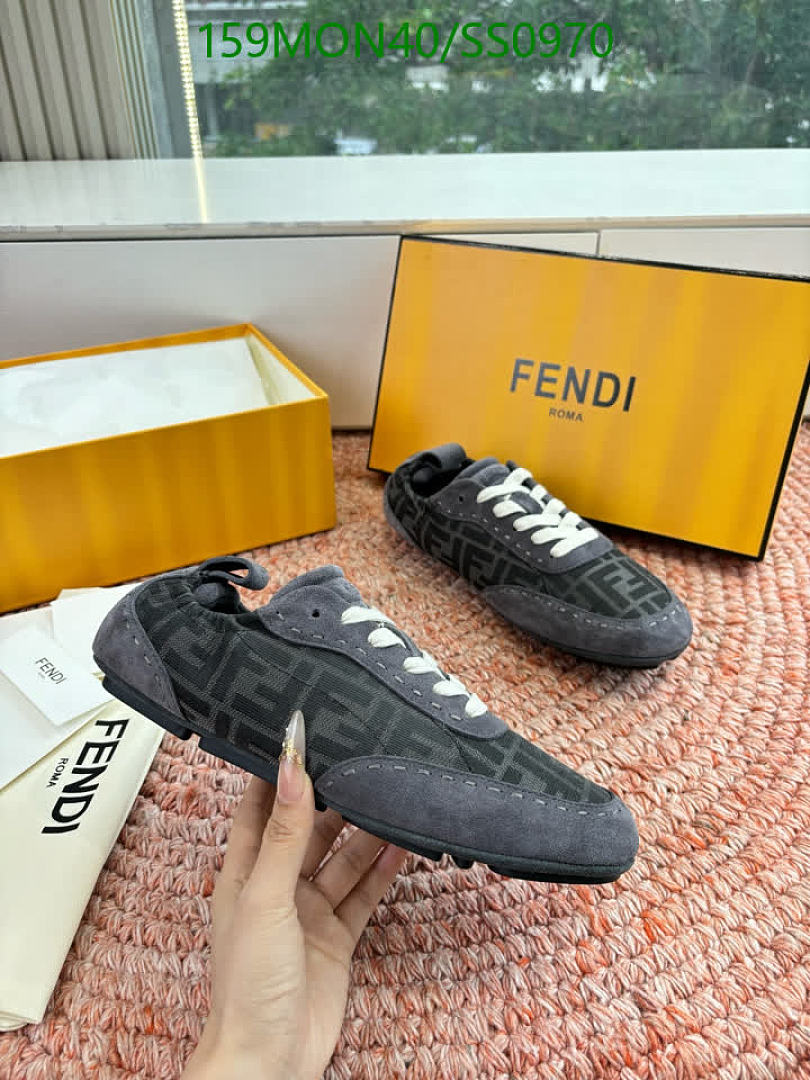 Fendi-Men shoes Code: SS0970 $: 159USD