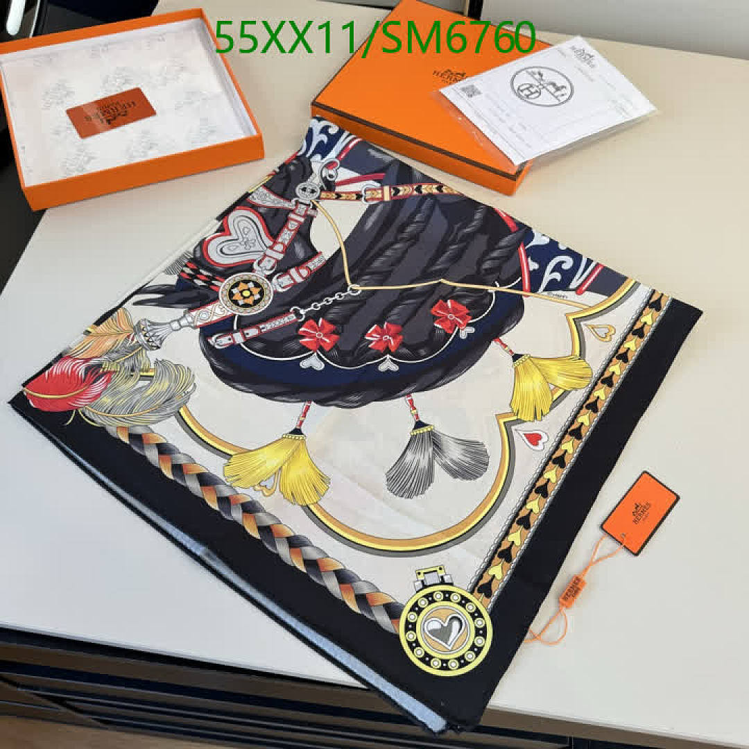 Hermes-Scarf Code: SM6760 $: 55USD