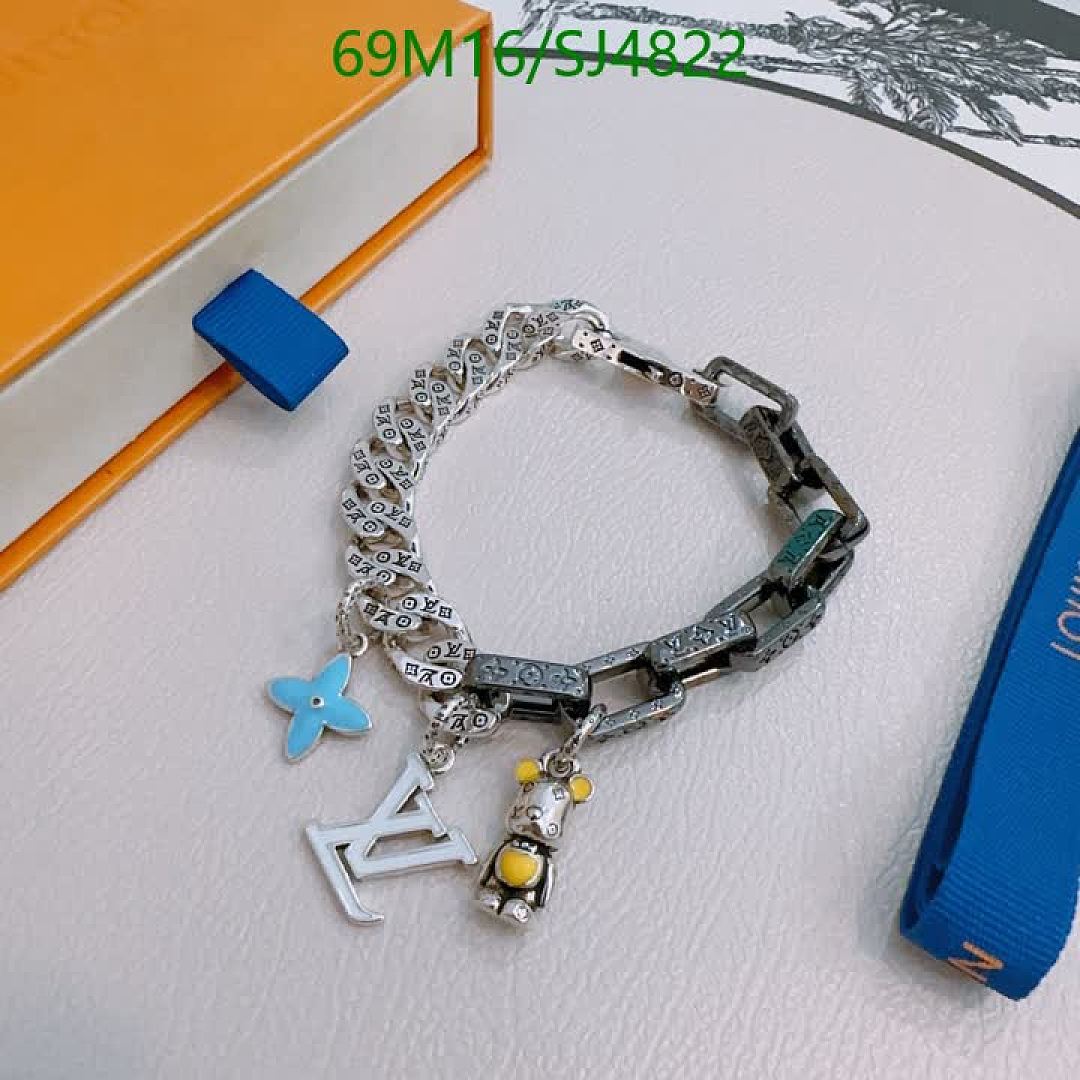 LV-Jewelry Code: SJ4822 $: 69USD