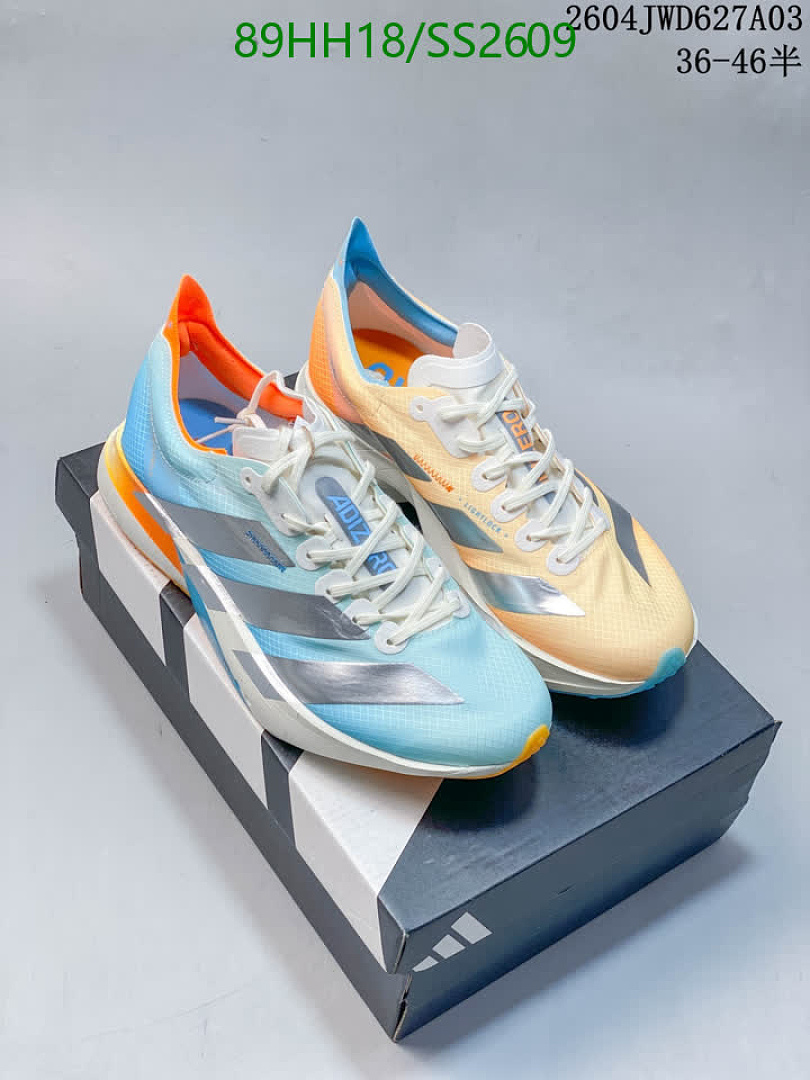 Adidas-Men shoes Code: SS2609 $: 89USD