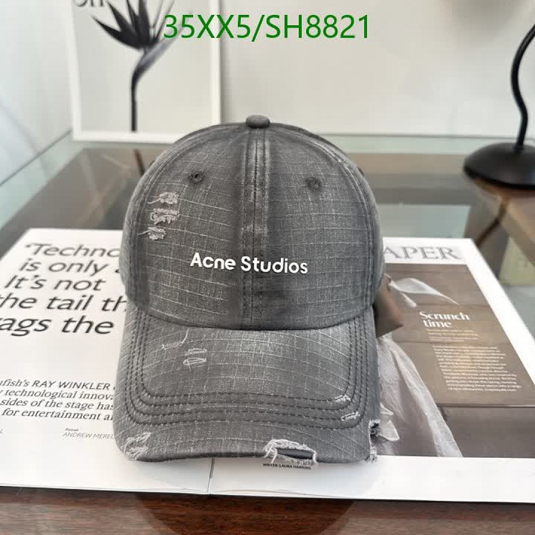 Acne Studios-Cap(Hat) Code: SH8821 $: 35USD