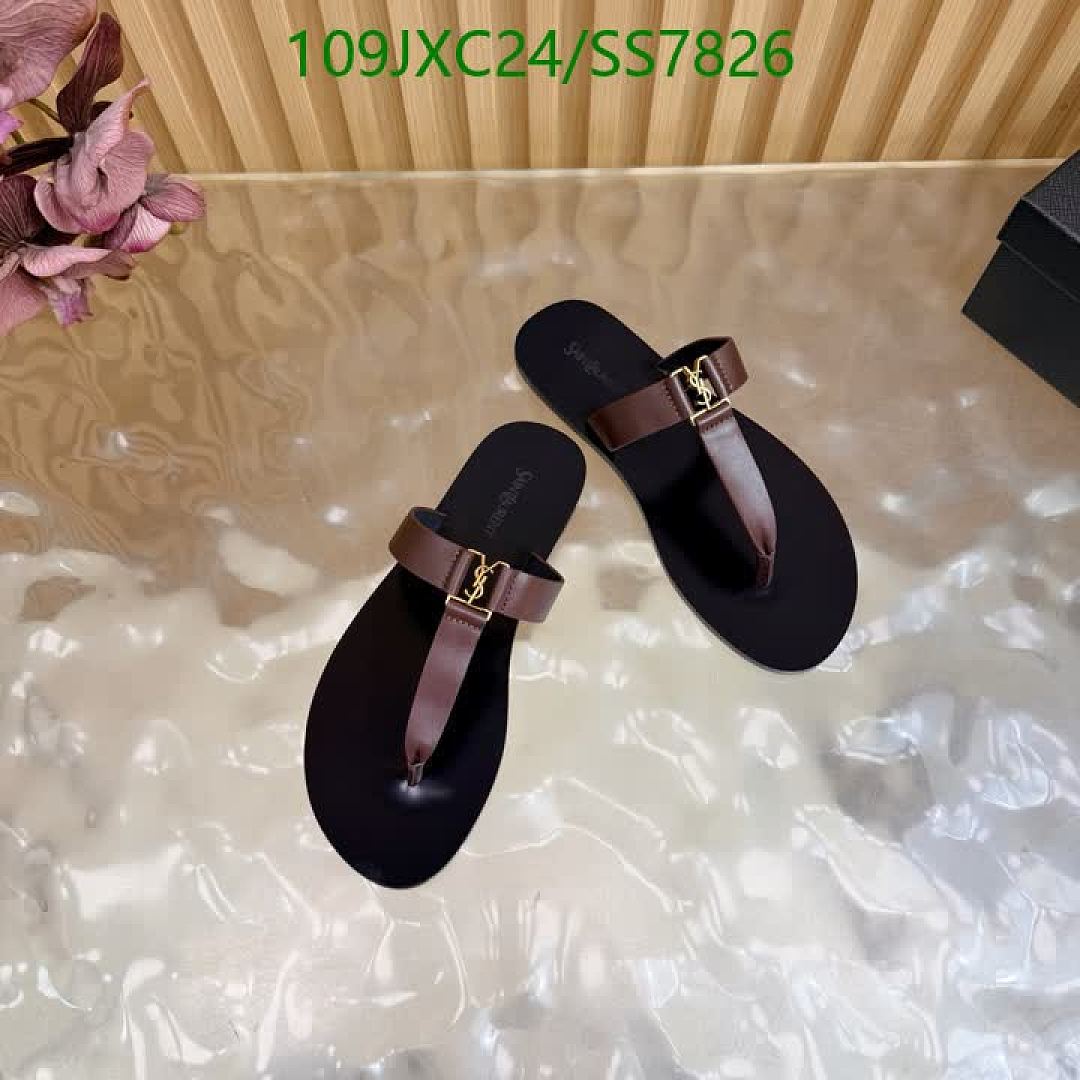YSL-Men shoes Code: SS7826 $: 109USD