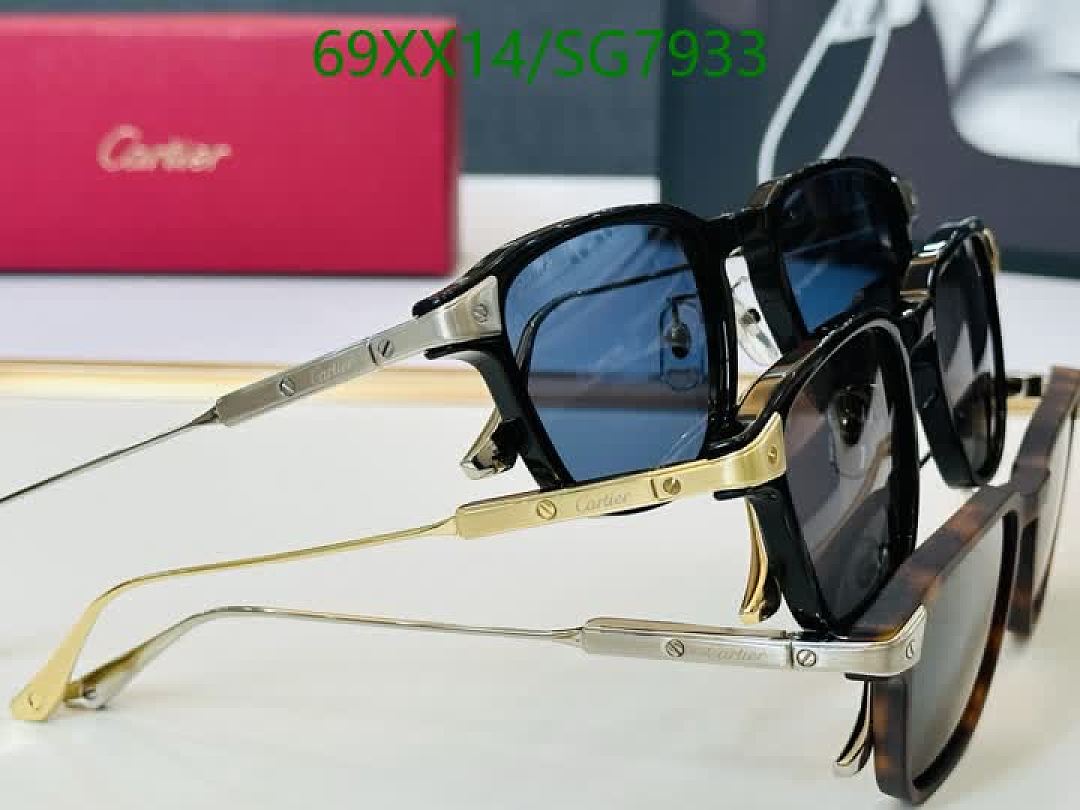 Cartier-Glasses Code: SG7933 $: 69USD