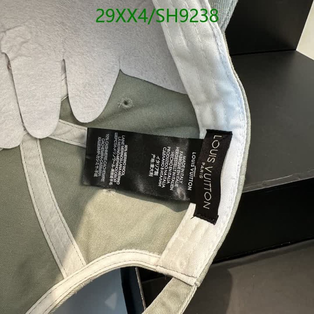 LV-Cap(Hat) Code: SH9238 $: 29USD
