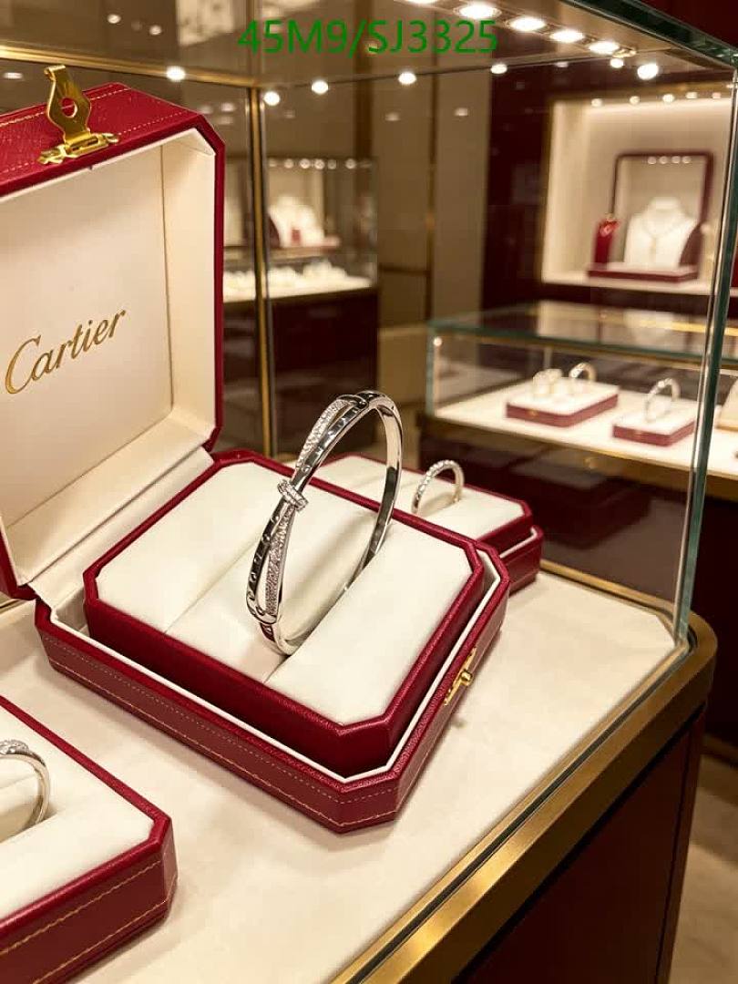 Cartier-Jewelry Code: SJ3325 $: 45USD