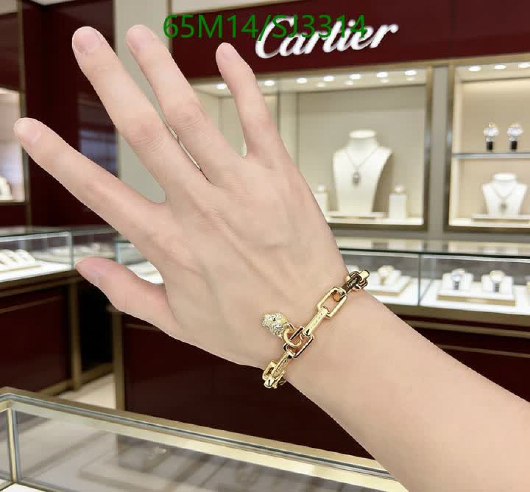 Cartier-Jewelry Code: SJ3314 $: 65USD