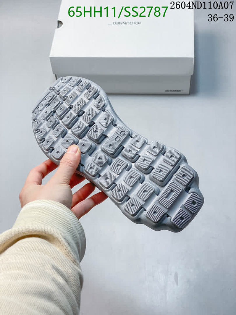 Alo-Women Shoes Code: SS2787 $: 65USD