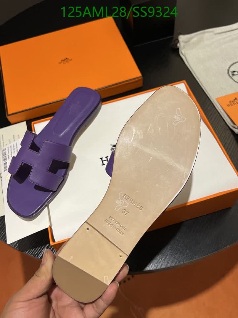 Hermes-Women Shoes Code: SS9324 $: 125USD