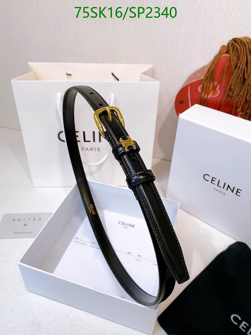 Celine-Belts Code: SP2340 $: 75USD