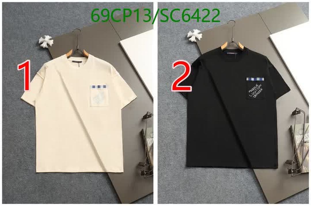 LV-Clothing Code: SC6422 $: 69USD
