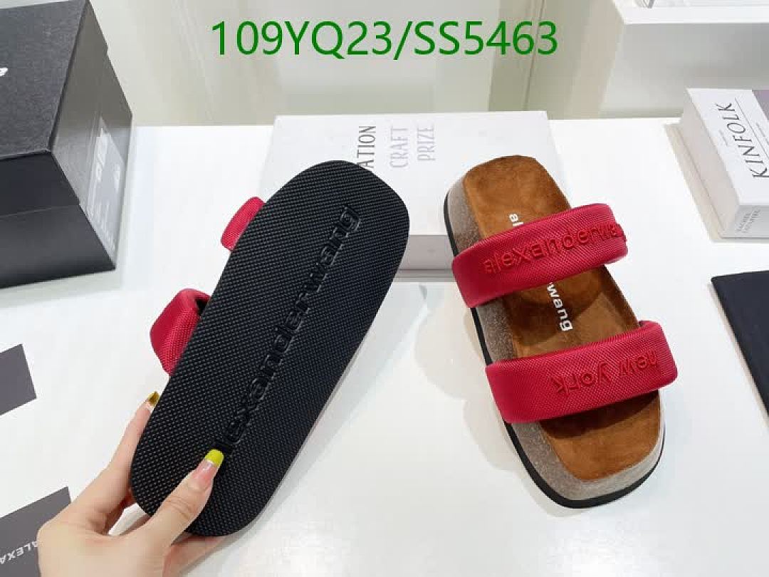 Alexander Wang-Women Shoes Code: SS5463 $: 109USD