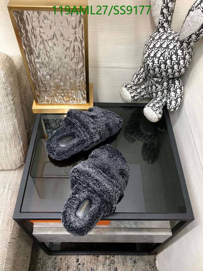 Hermes-Women Shoes Code: SS9177 $: 119USD