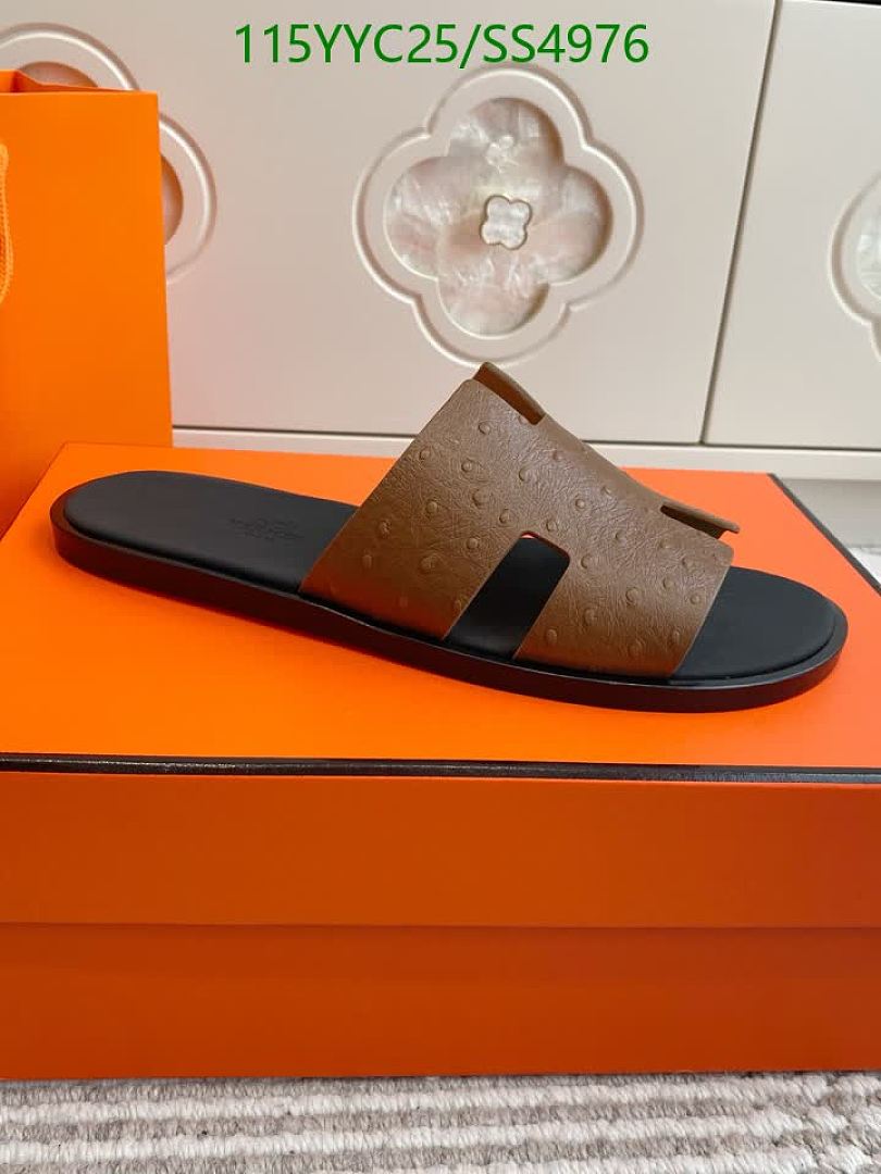Hermes-Men shoes Code: SS4976 $: 115USD