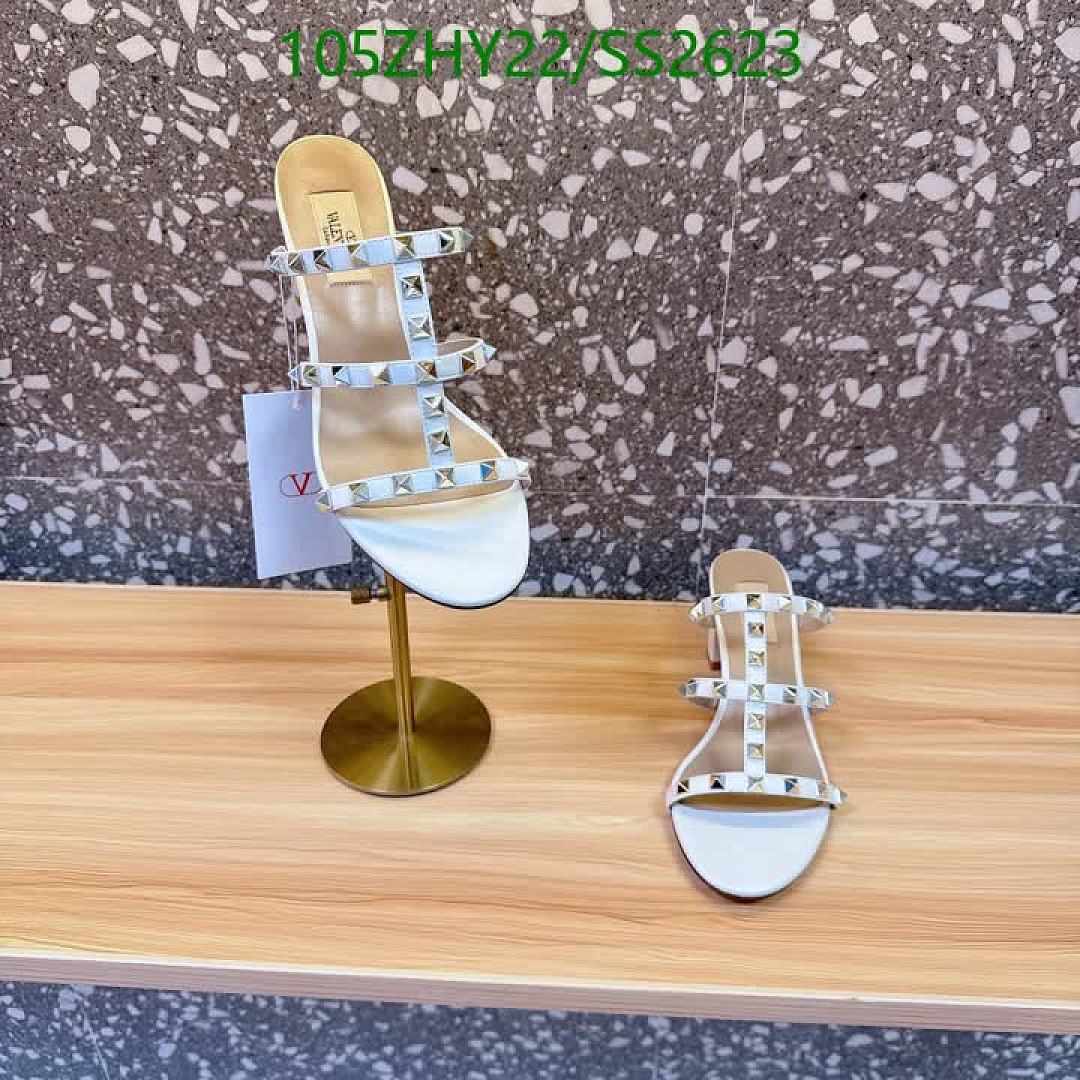 Valentino-Women Shoes Code: SS2623 $: 105USD