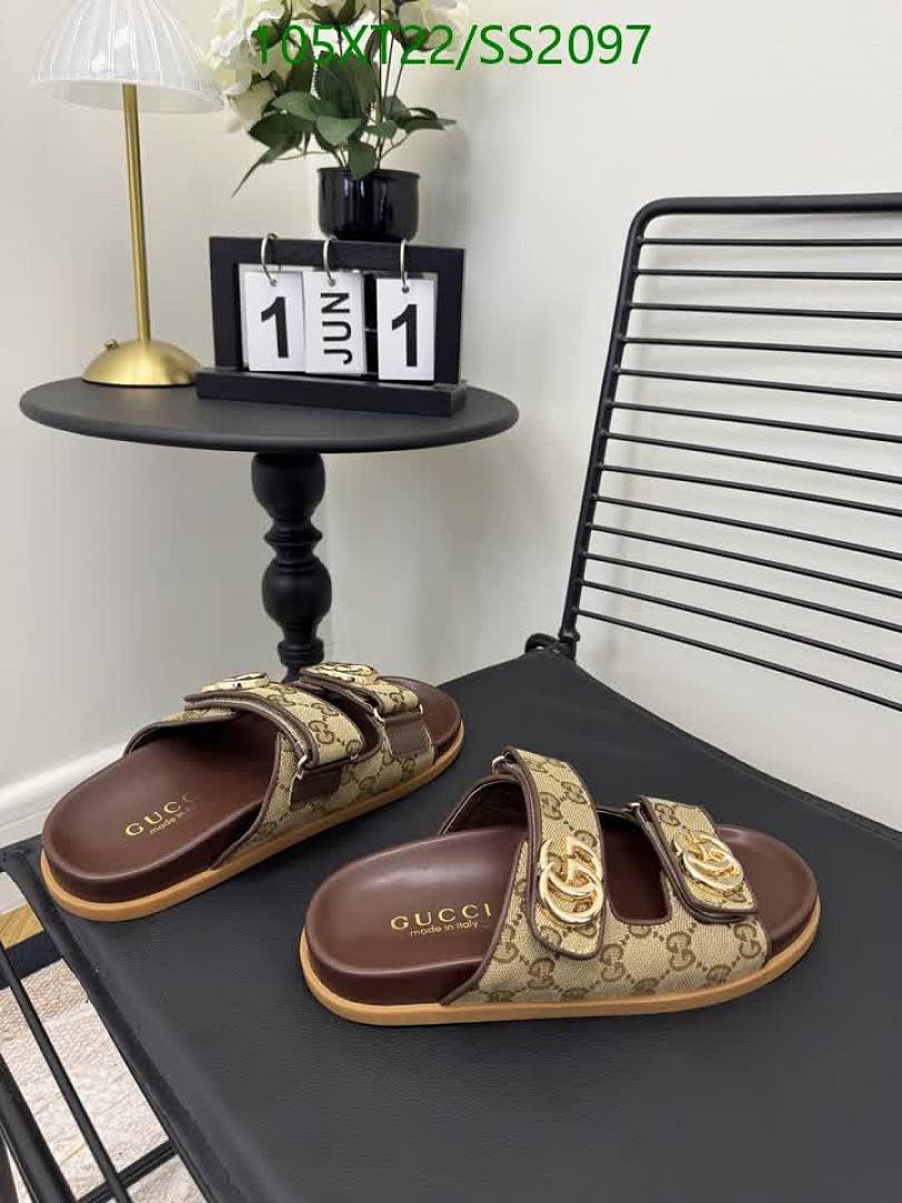 Gucci-Women Shoes Code: SS2097 $: 105USD