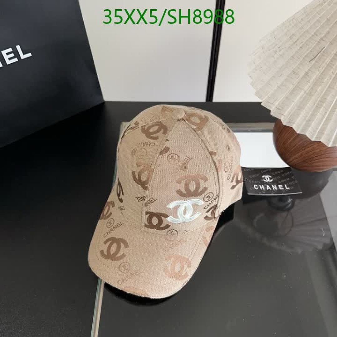 Chanel-Cap(Hat) Code: SH8988 $: 35USD
