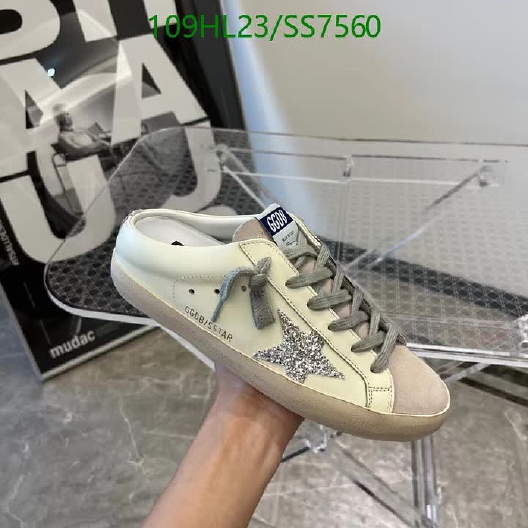 Golden Goose-Women Shoes Code: SS7560 $: 109USD