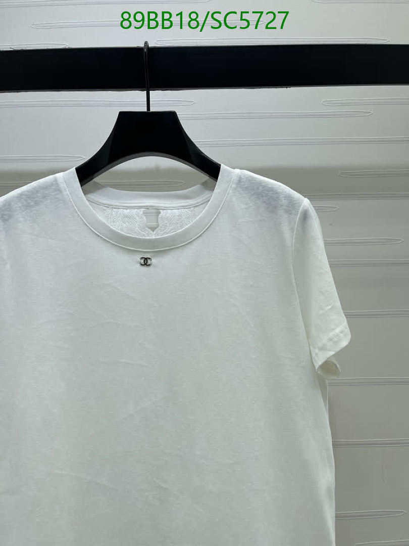 Chanel-Clothing Code: SC5727 $: 89USD