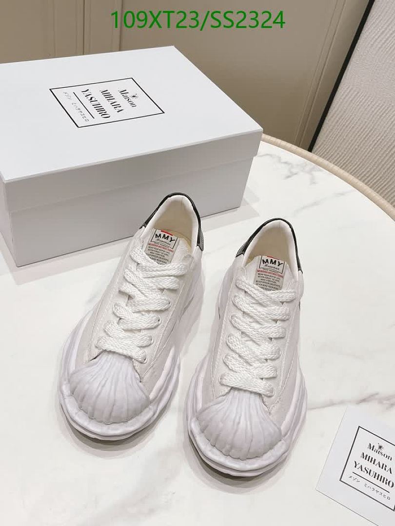 Maison Mihara Yasuhiro-Women Shoes Code: SS2324 $: 109USD