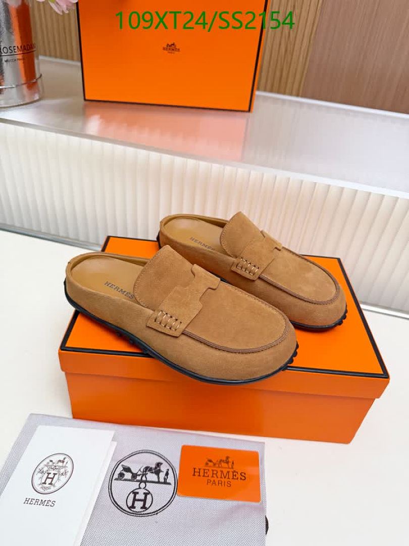 Hermes-Women Shoes Code: SS2154 $: 109USD