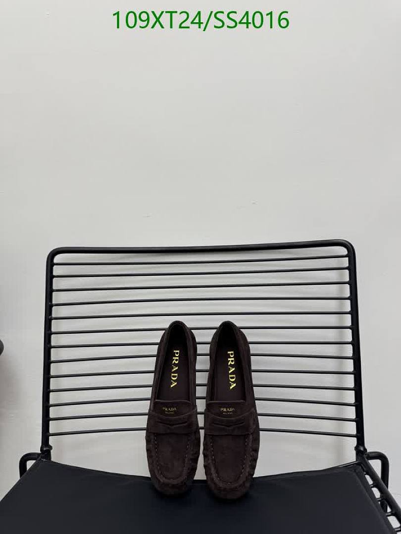 Prada-Women Shoes Code: SS4016 $: 109USD