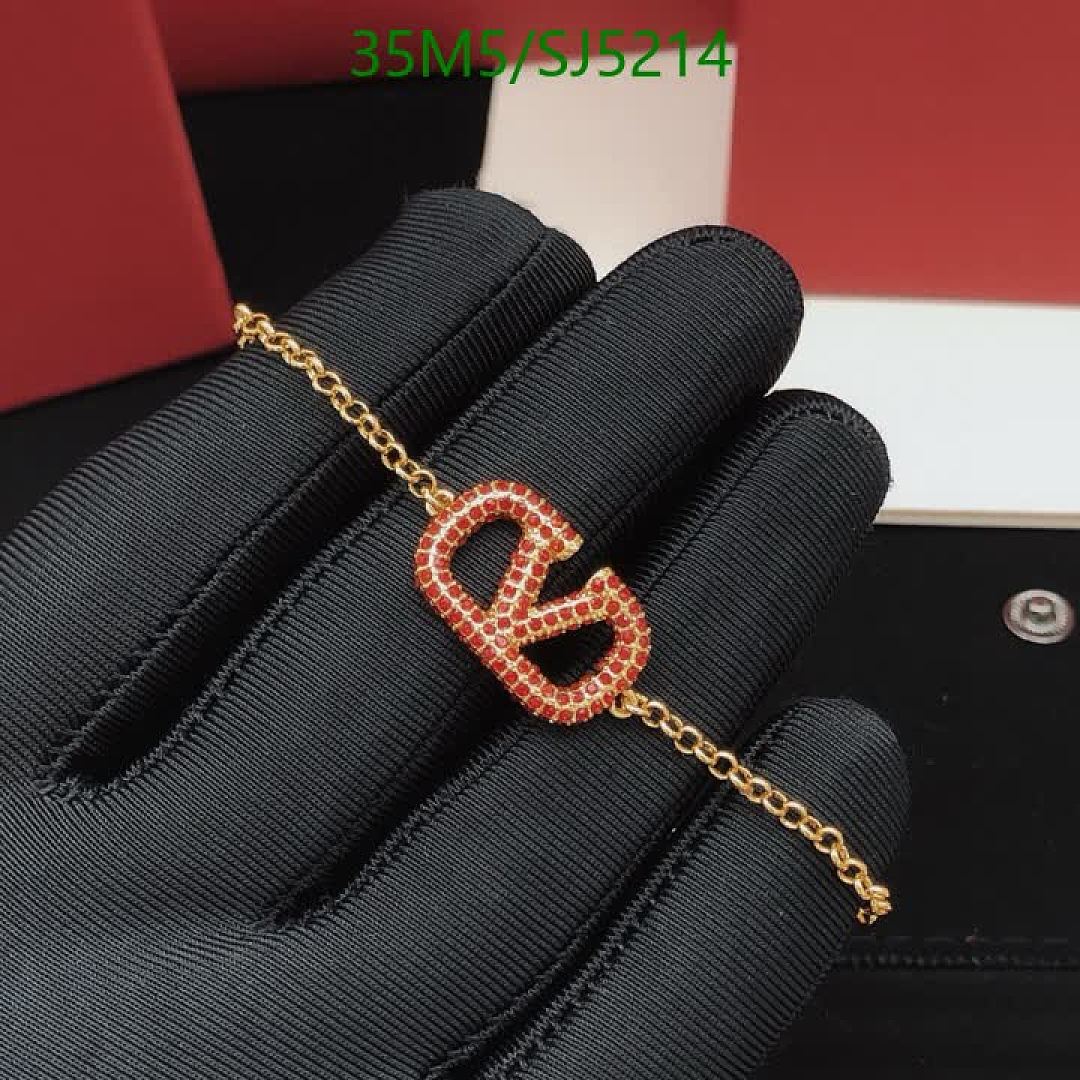 Valentino-Jewelry Code: SJ5214 $: 35USD