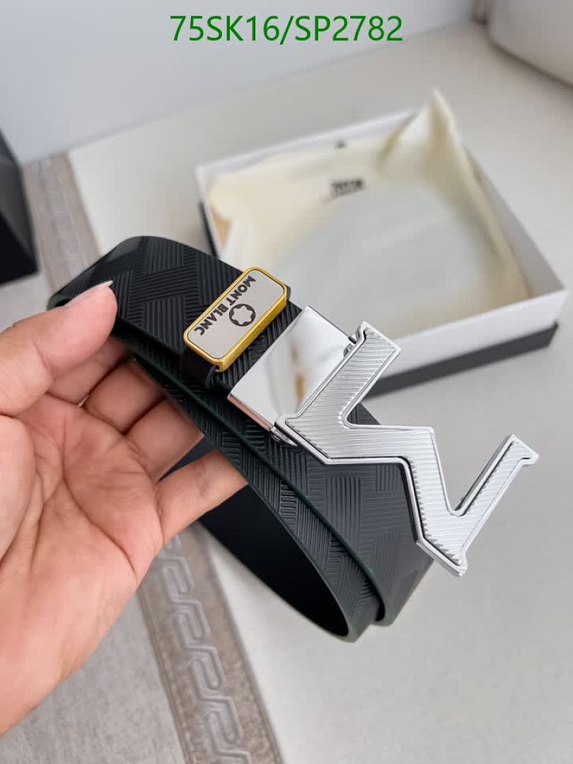 Montblanc-Belts Code: SP2782 $: 75USD
