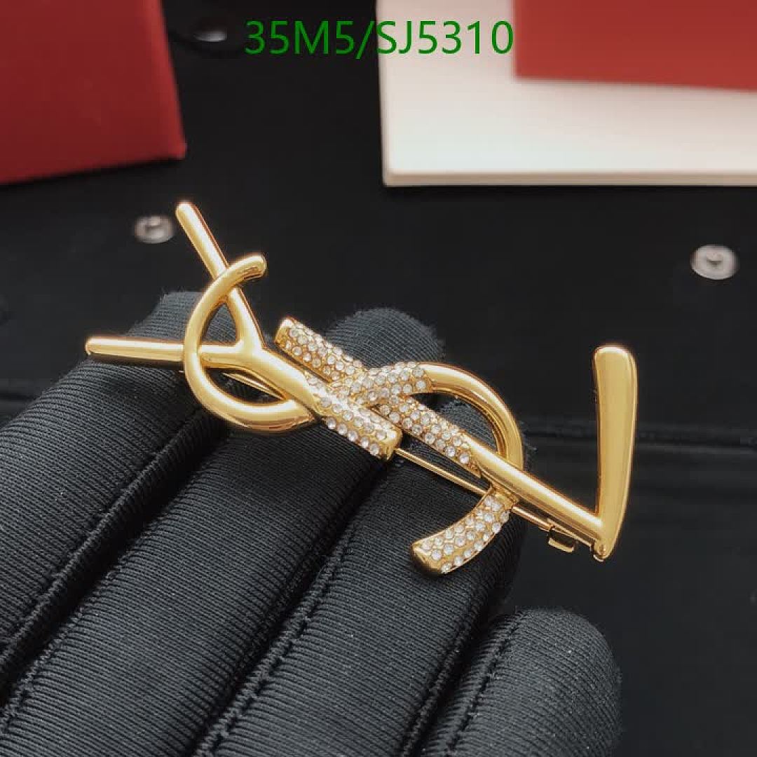 YSL-Jewelry Code: SJ5310 $: 35USD