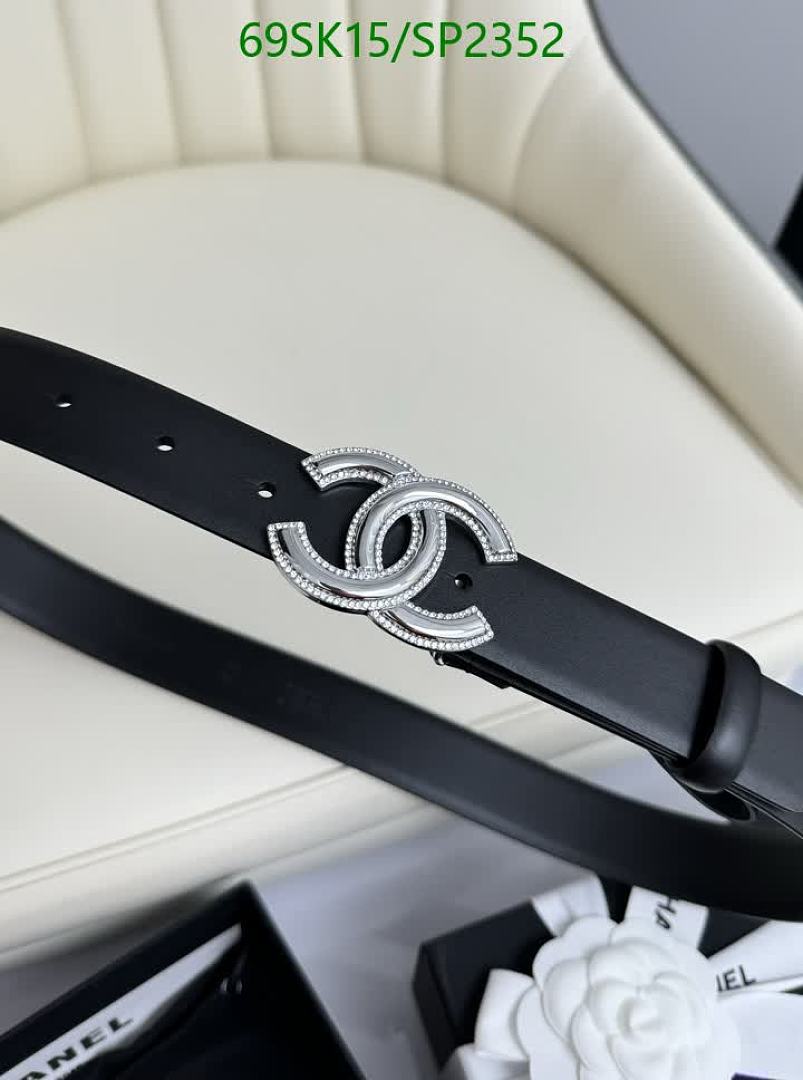 Chanel-Belts Code: SP2352 $: 69USD
