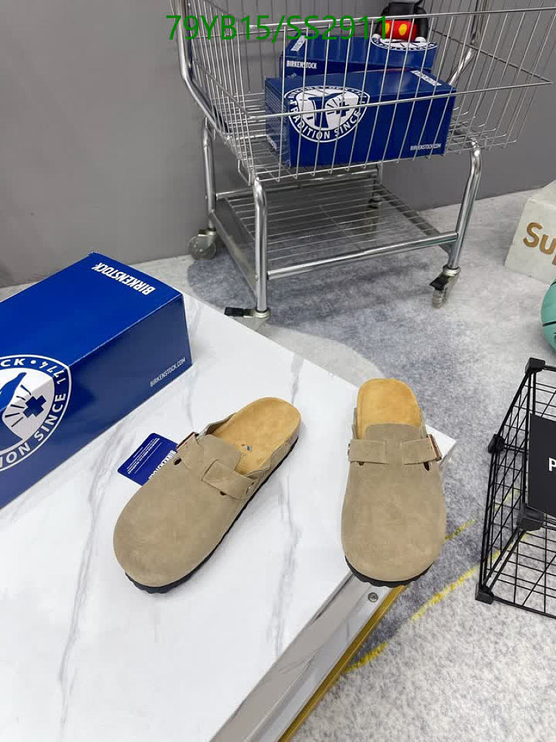 Birkenstock-Men shoes Code: SS2911 $: 79USD
