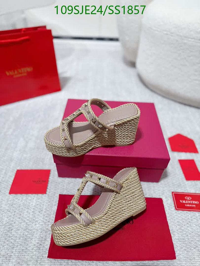 Valentino-Women Shoes Code: SS1857 $: 109USD