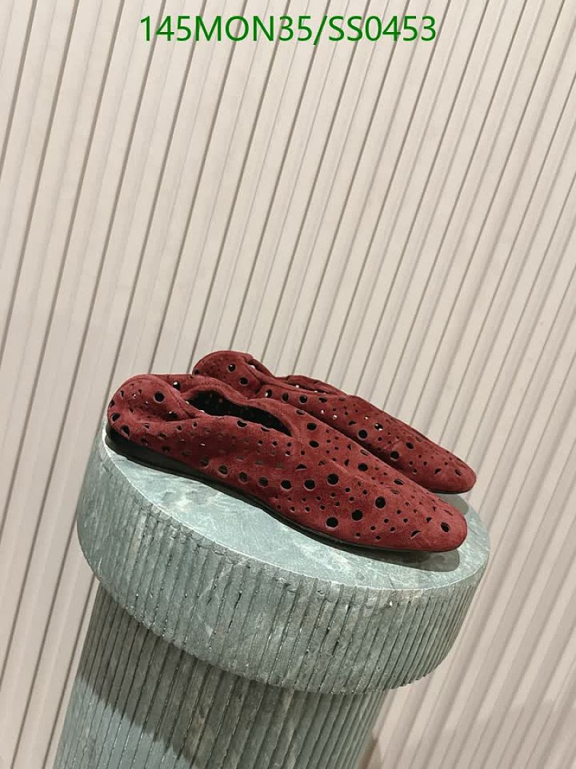 Alaia-Women Shoes Code: SS0453 $: 145USD