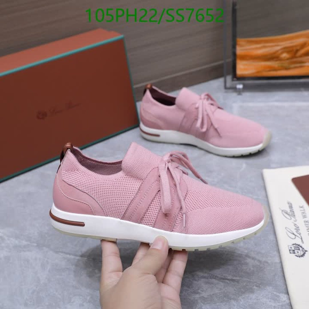 Loro Piana-Women Shoes Code: SS7652 $: 105USD