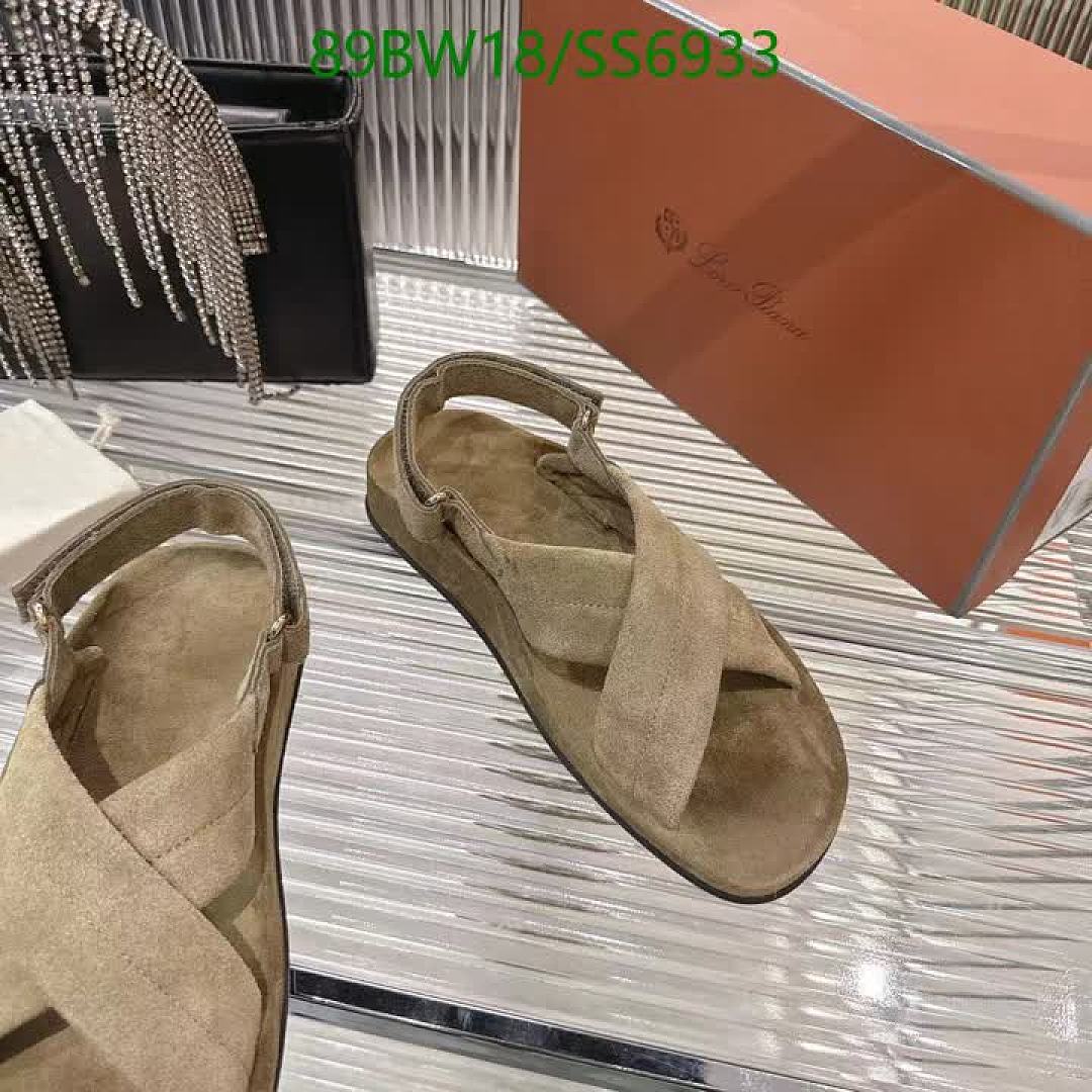 Loro Piana-Women Shoes Code: SS6933 $: 89USD