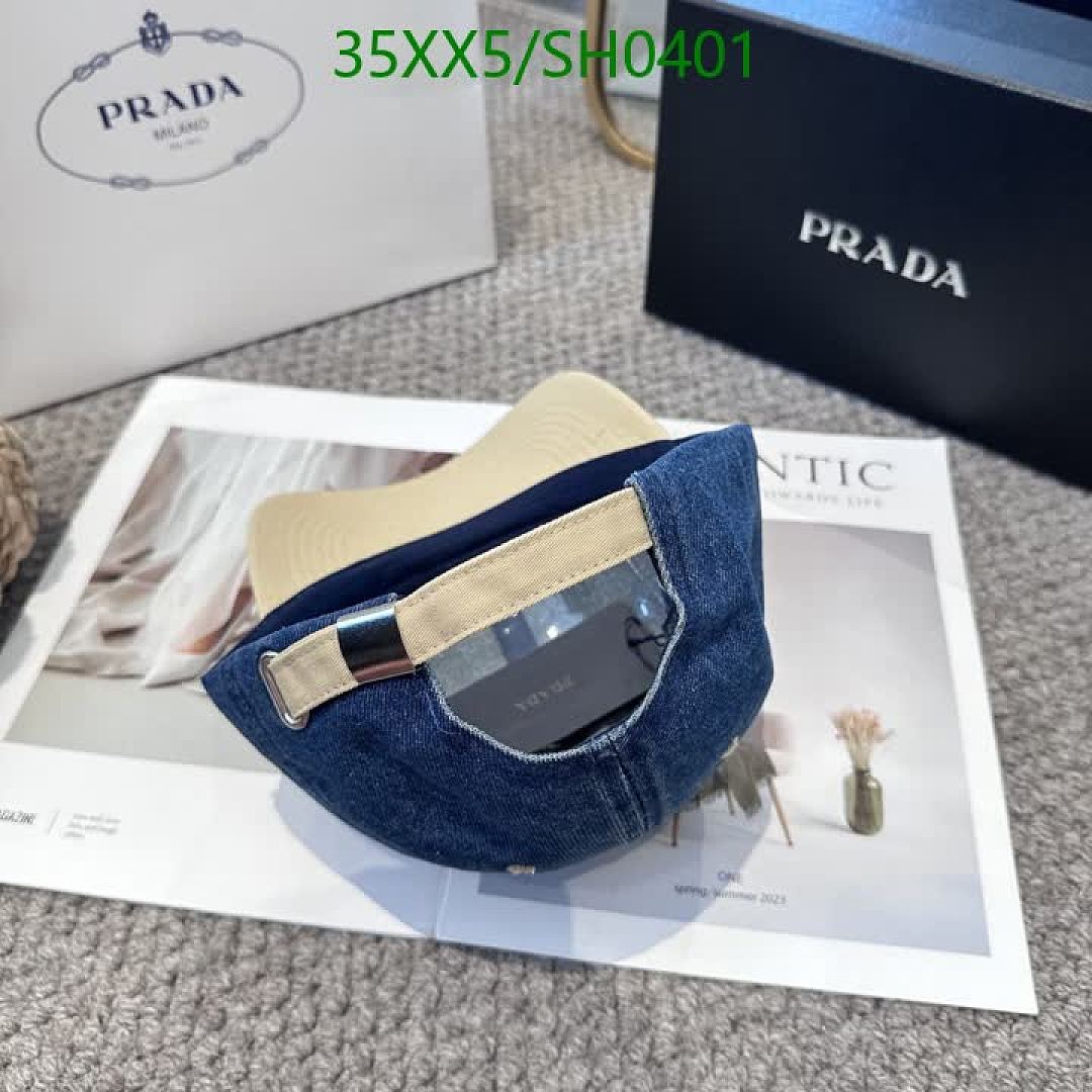 Prada-Cap(Hat) Code: SH0401 $: 35USD