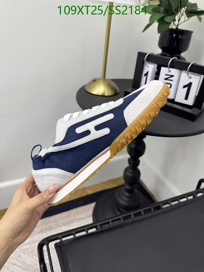 Hermes-Men shoes Code: SS2184 $: 109USD