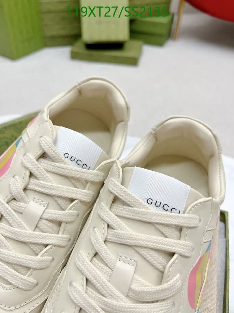 Gucci-Women Shoes Code: SS2135 $: 119USD