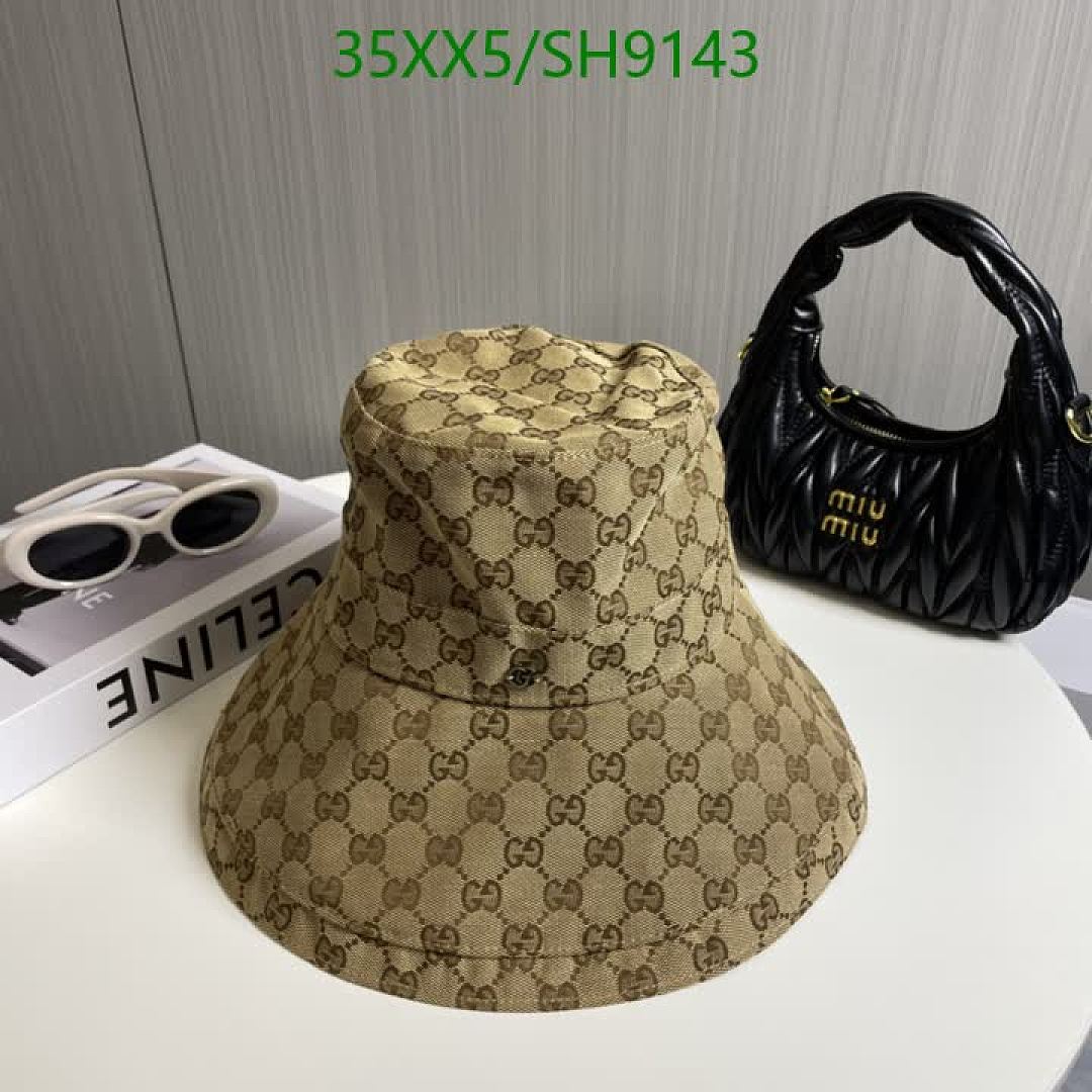Gucci-Cap(Hat) Code: SH9143 $: 35USD