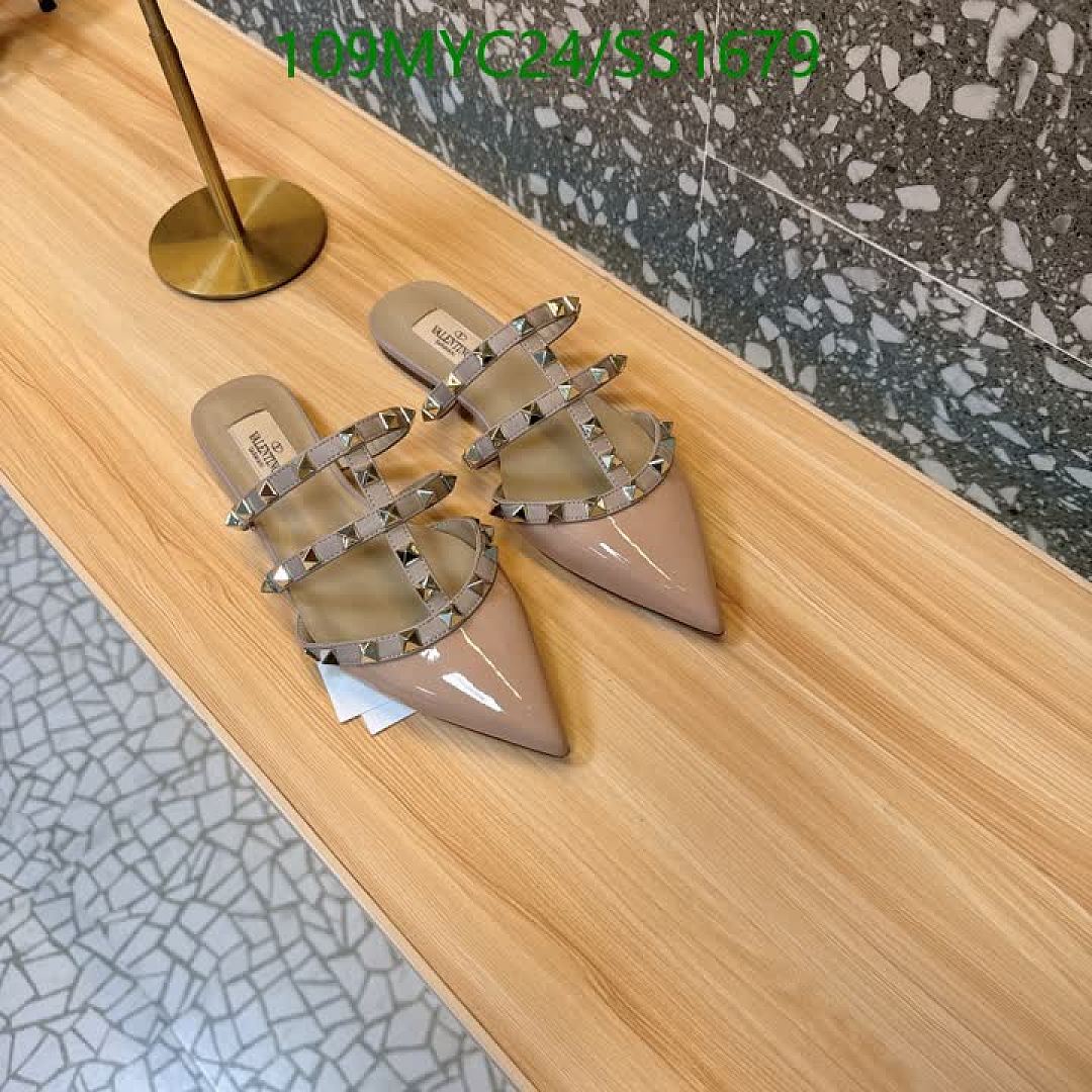 Valentino-Women Shoes Code: SS1679 $: 109USD