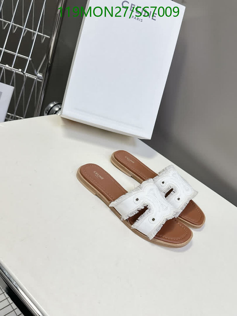 Celine-Women Shoes Code: SS7009 $: 119USD