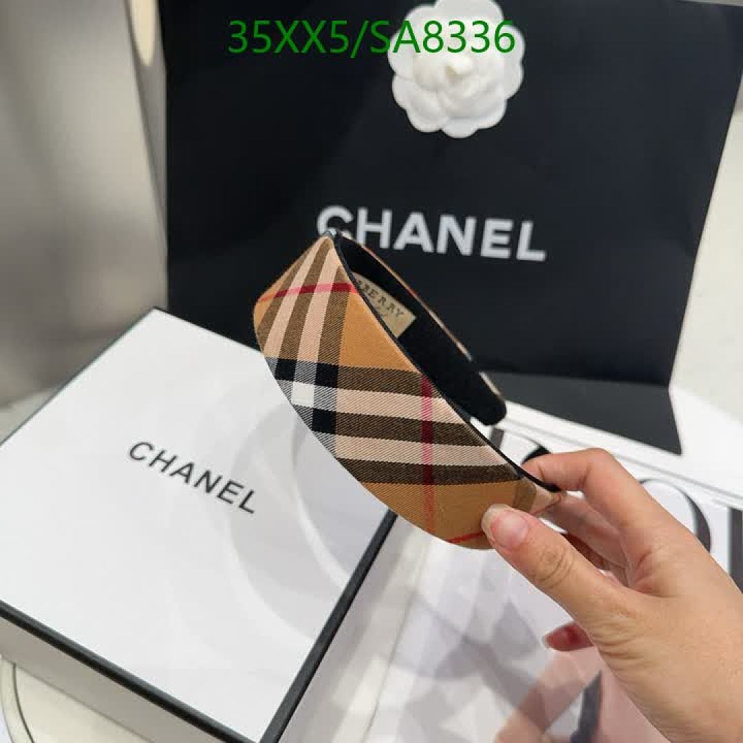 Burberry-Headband Code: SA8336 $: 35USD