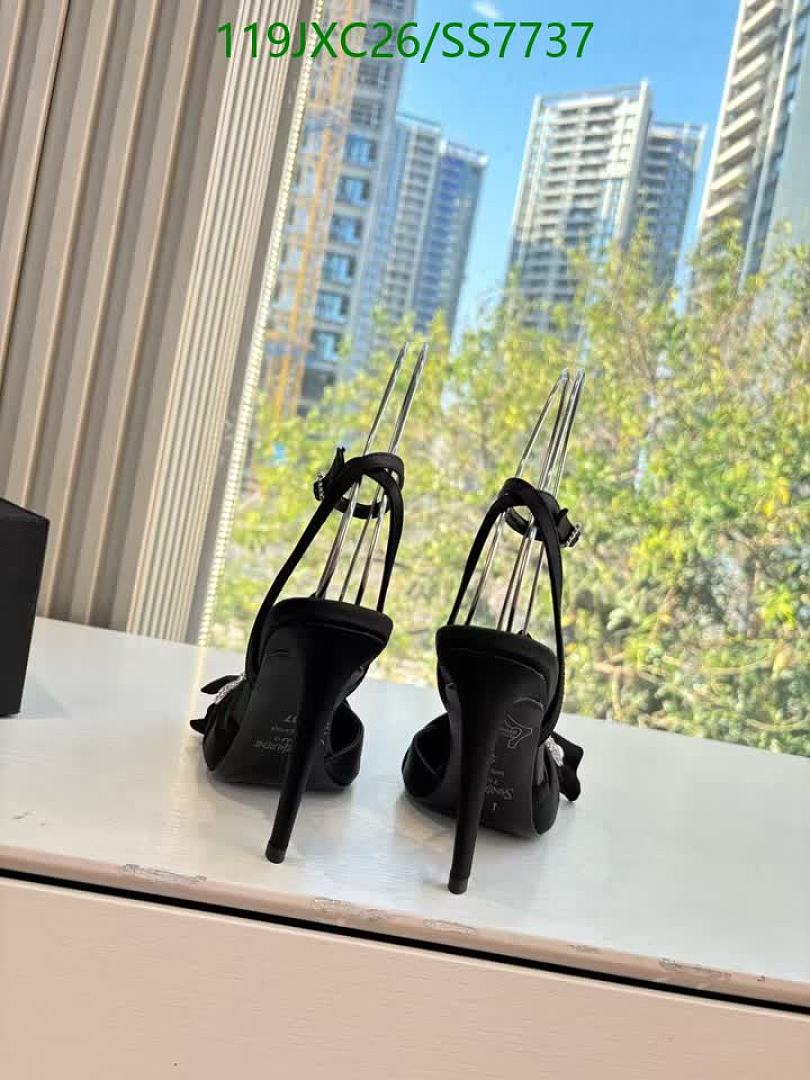 YSL-Women Shoes Code: SS7737 $: 119USD