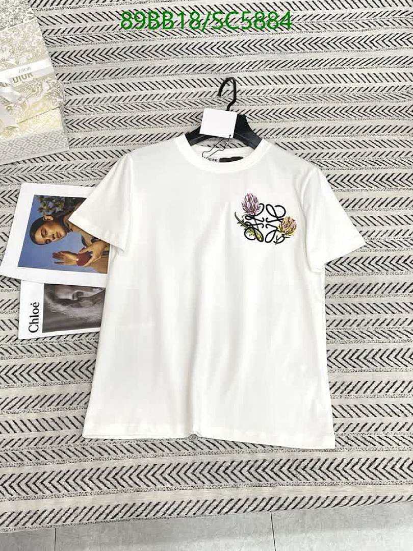 Loewe-Clothing Code: SC5884 $: 89USD