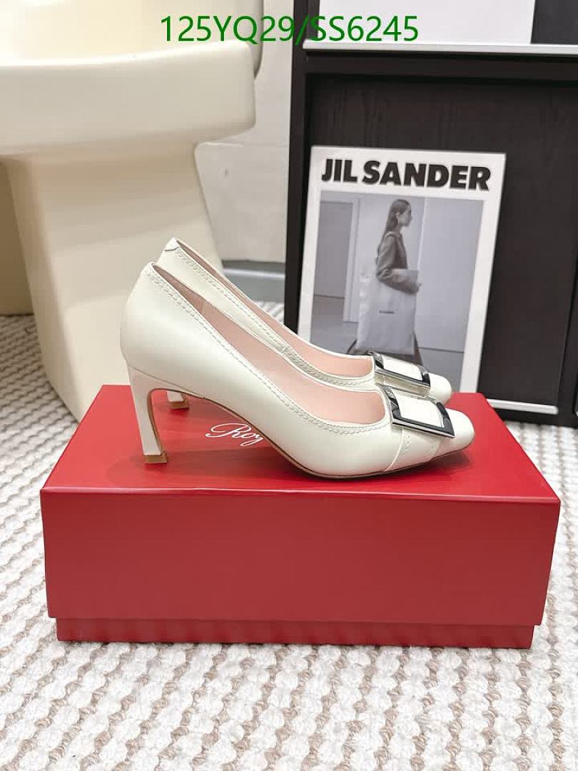 Roger Vivier-Women Shoes Code: SS6245 $: 125USD