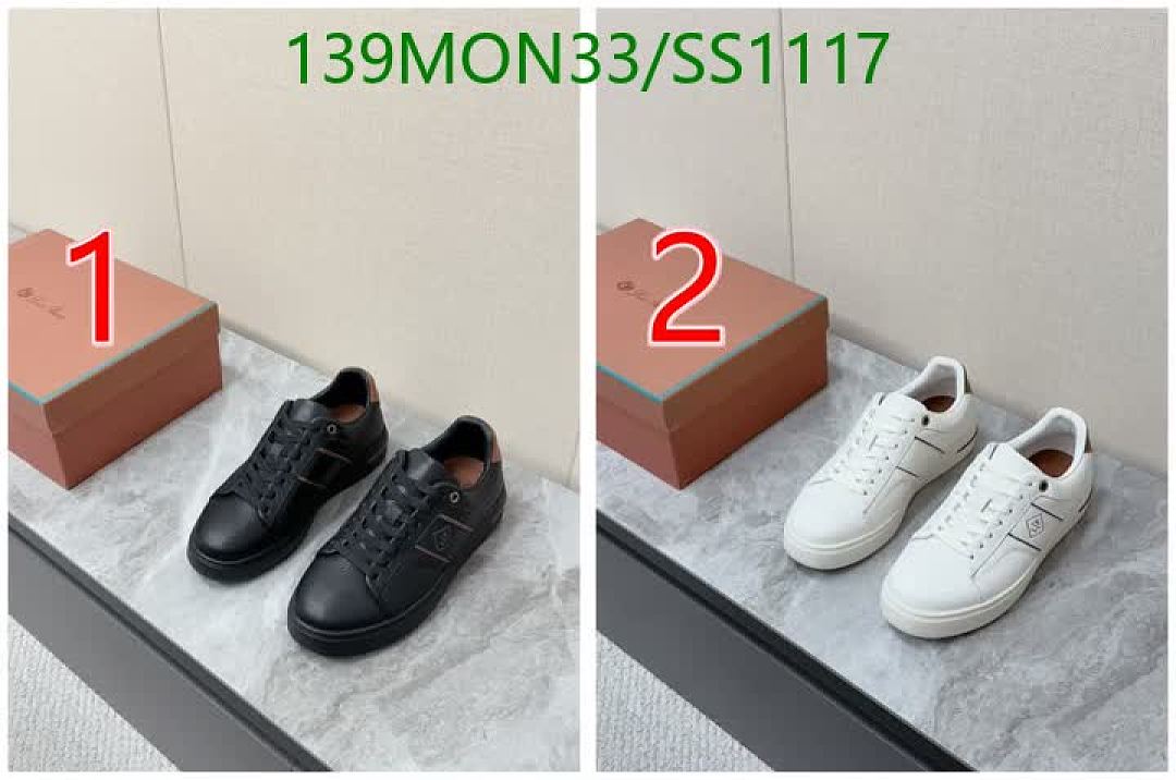 Loro Piana-Men shoes Code: SS1117 $: 139USD