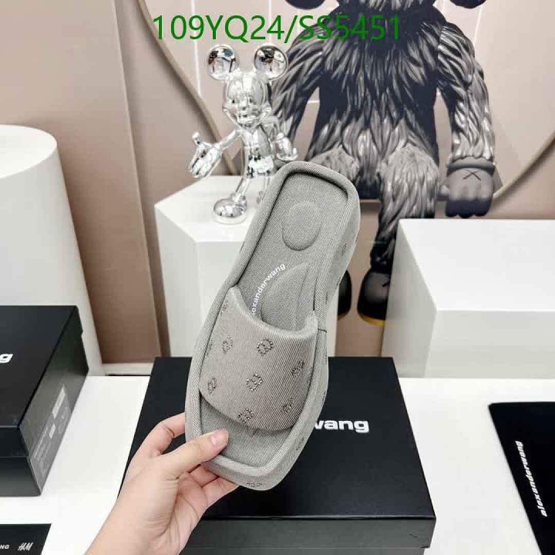 Alexander Wang-Women Shoes Code: SS5451 $: 109USD