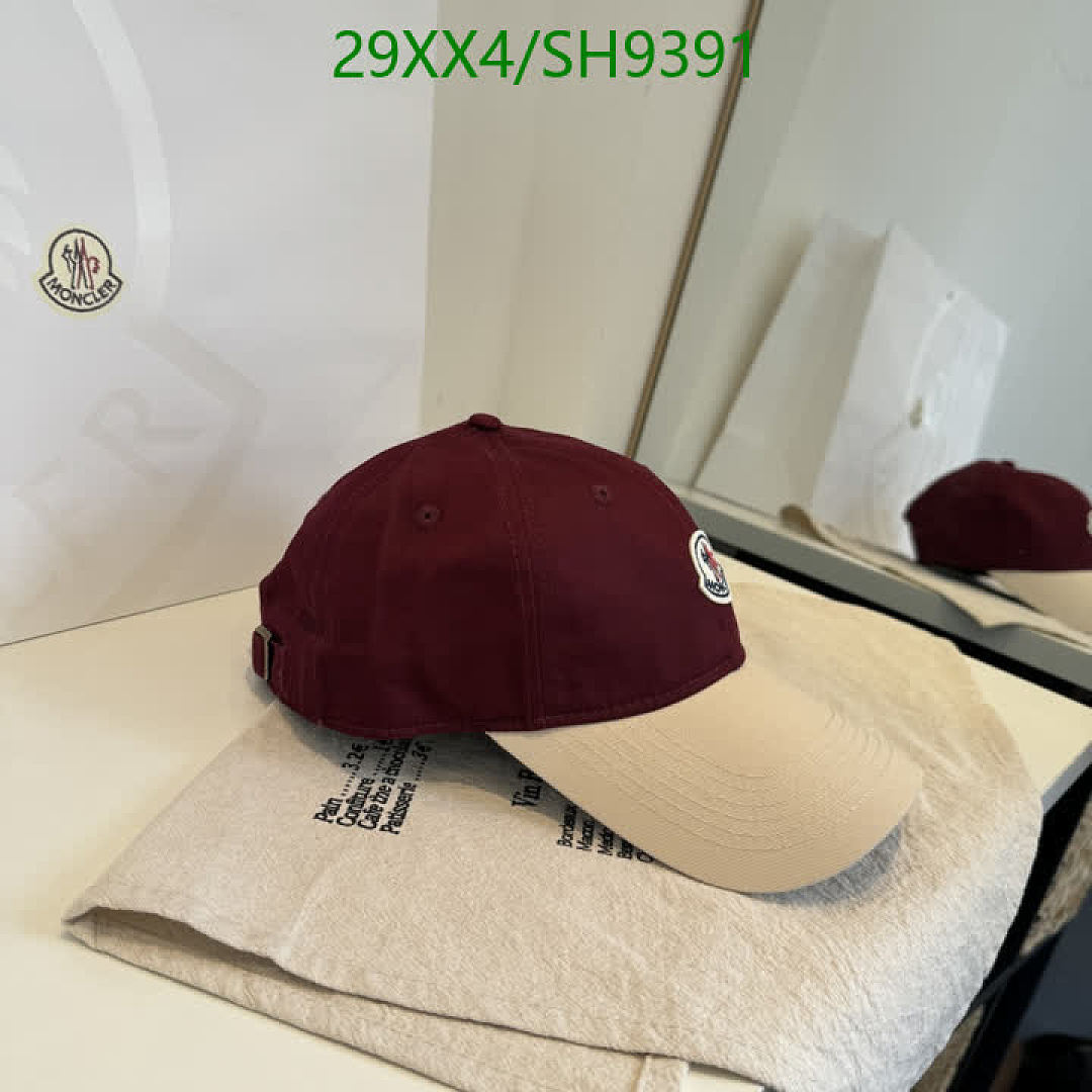 Moncler-Cap(Hat) Code: SH9391 $: 29USD