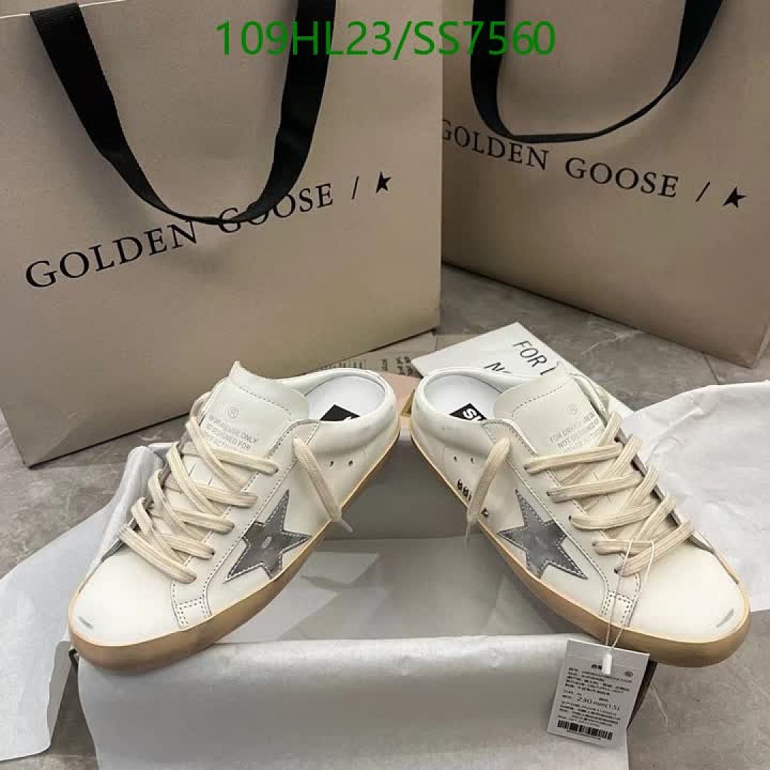 Golden Goose-Women Shoes Code: SS7560 $: 109USD