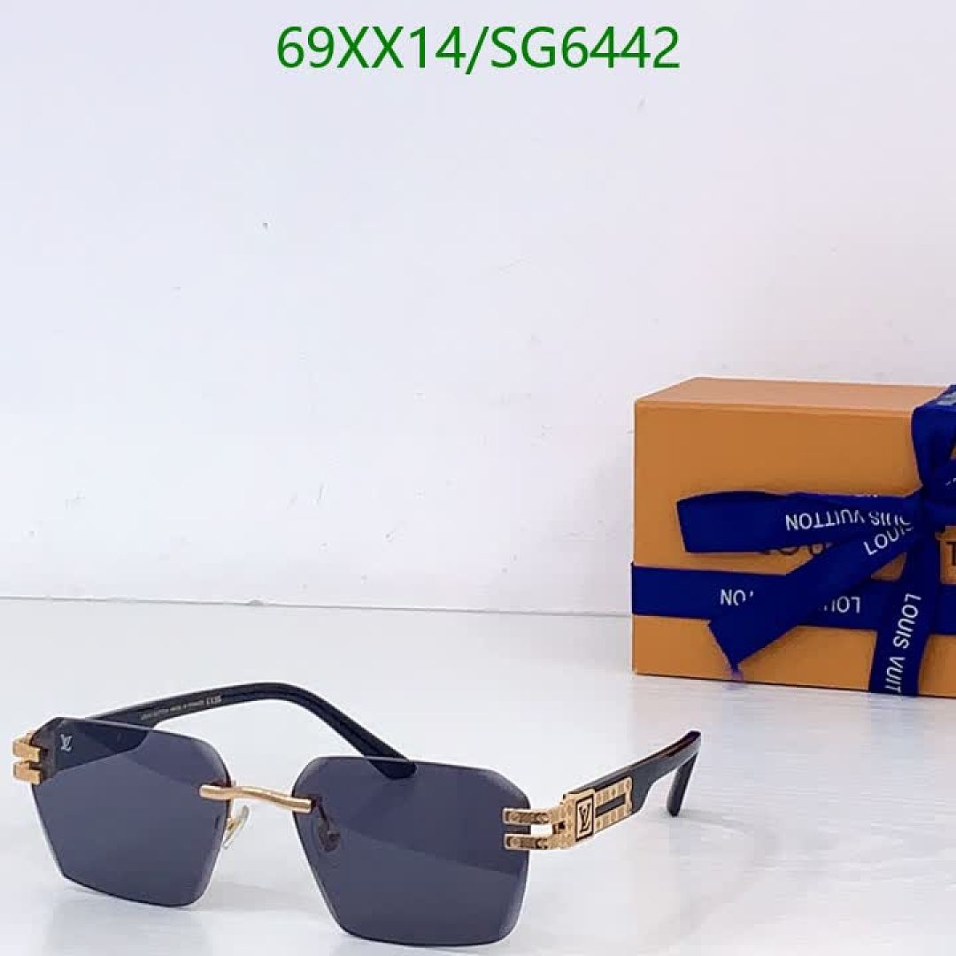 LV-Glasses Code: SG6442 $: 69USD