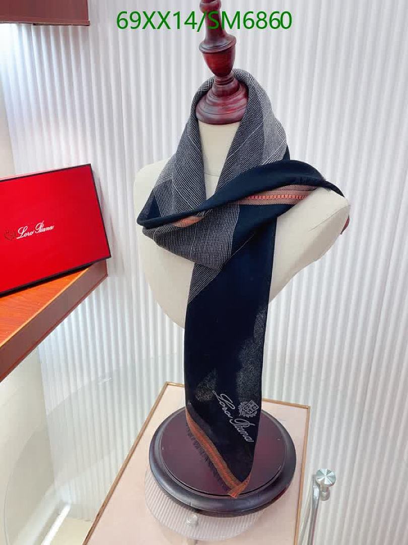 Loro Piana-Scarf Code: SM6860 $: 69USD